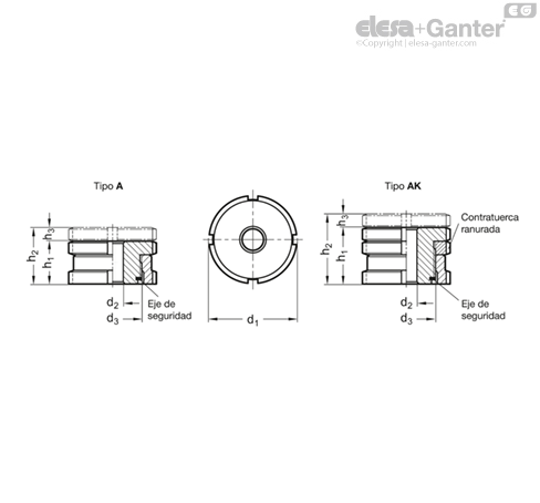 Imagen 1 de GN 350.1-32-9-A-ST