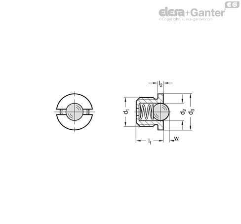 Imagen 2 de GN 616.2-M8-ST