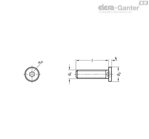 Imagen 2 de GN 14580.5-M2-10-NI-2