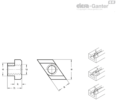 Imagen 2 de GN 508.1-10-M8