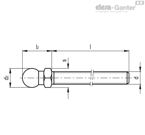 Imagen 4 de SM-24-M16x138