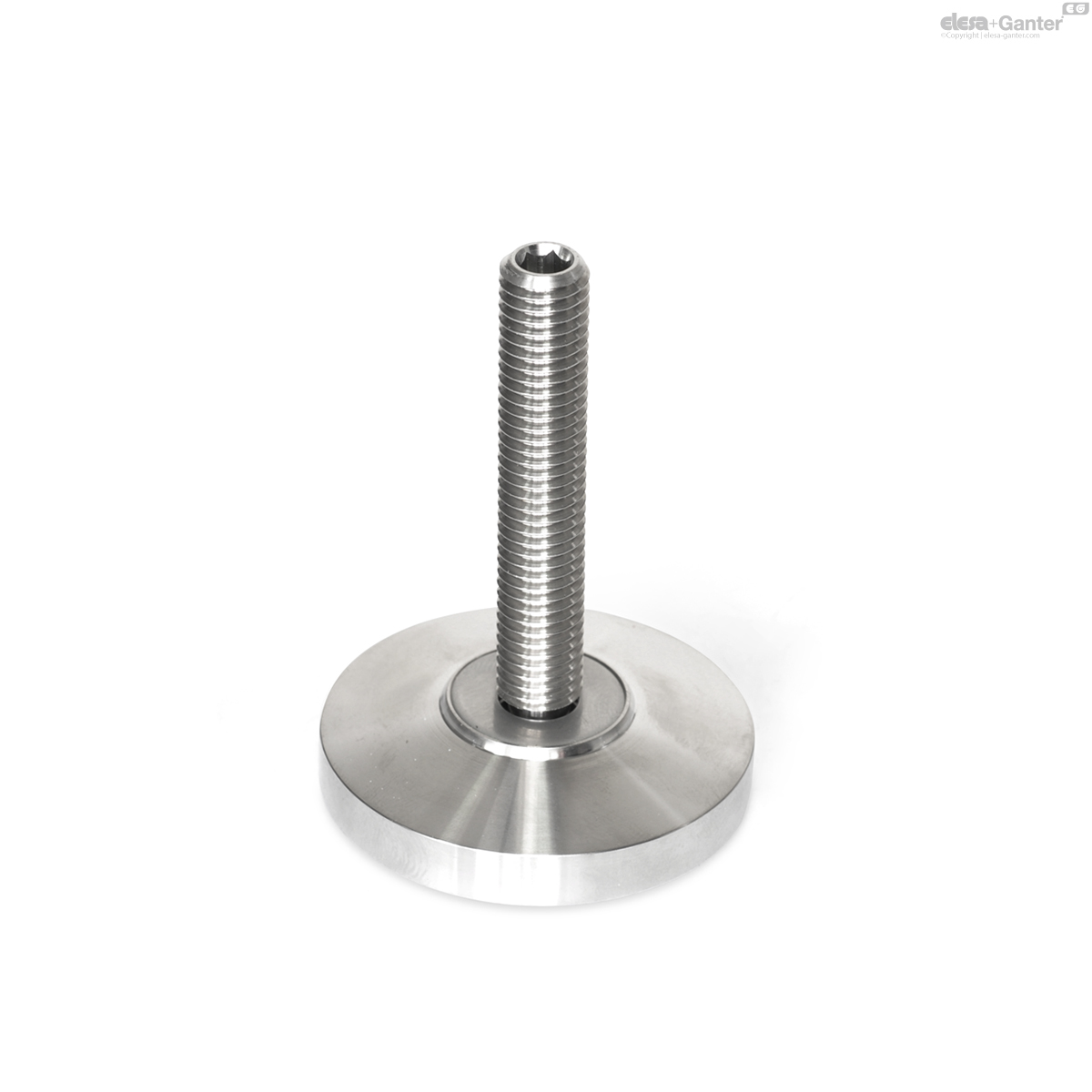 Imagen 3 de GN 6311.6-50-M10-72-N