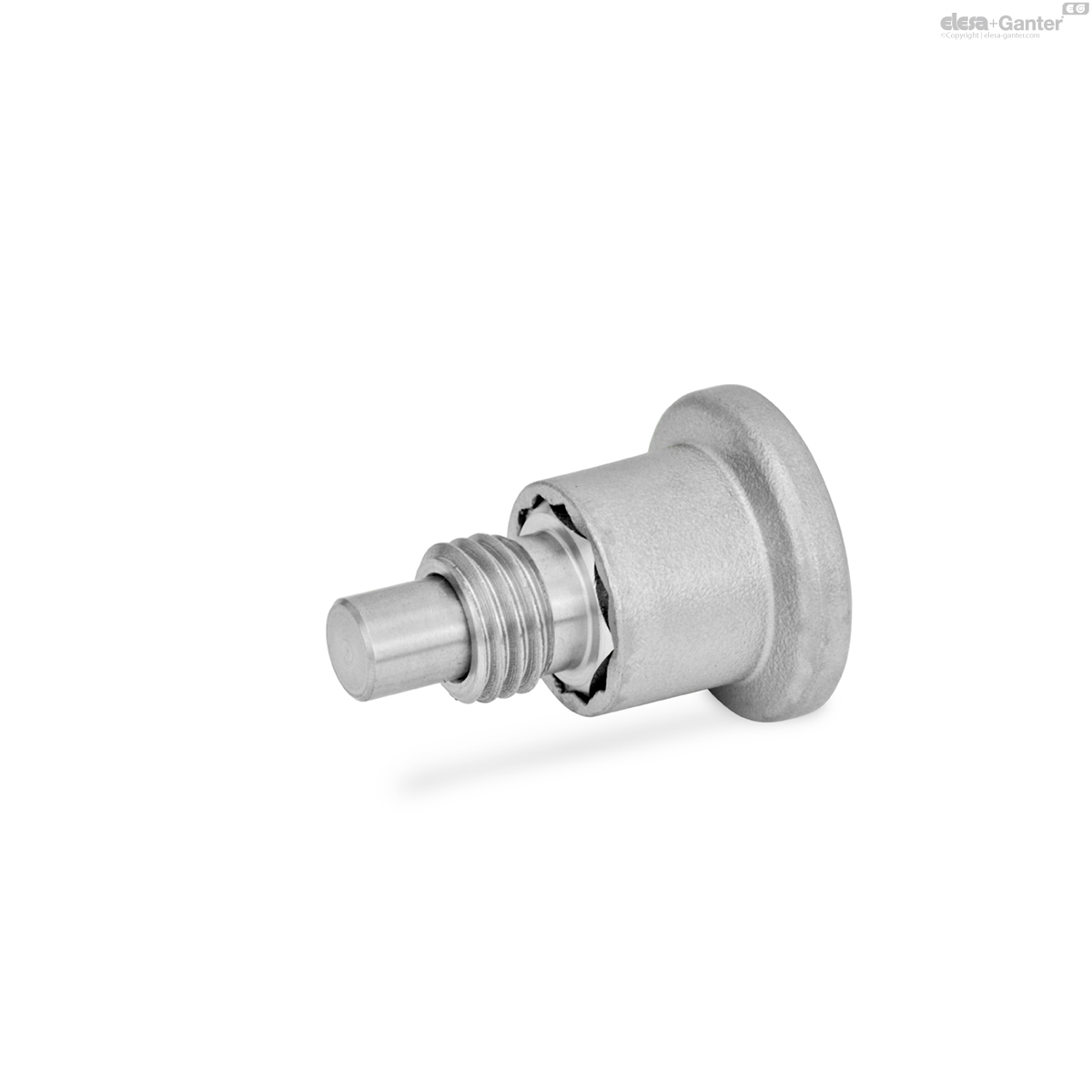 Imagen 3 de GN 822.10-4-M8-BN