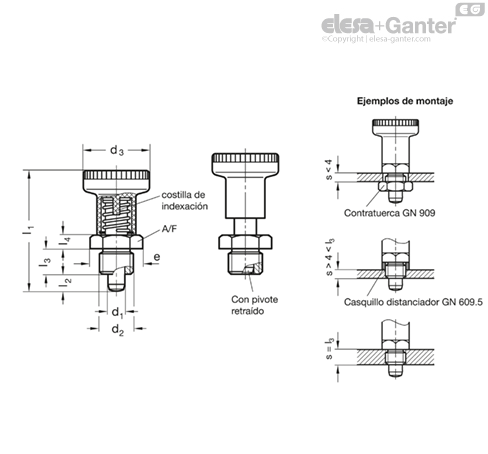 Imagen 2 de GN 607.1-6-A-ST