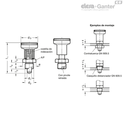 Imagen 2 de GN 607.1-8-A-NI