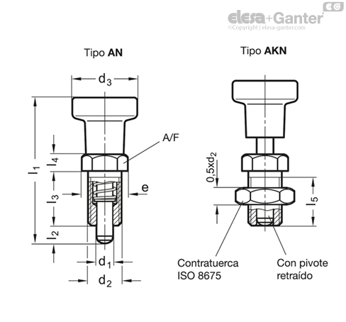Imagen 2 de GN 617-5-AN-NI