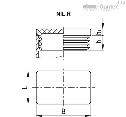 Imagen 4 de NIL.R-50x25-C34