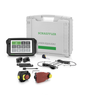 Imagen 1 de LASER-EQUILIGN2