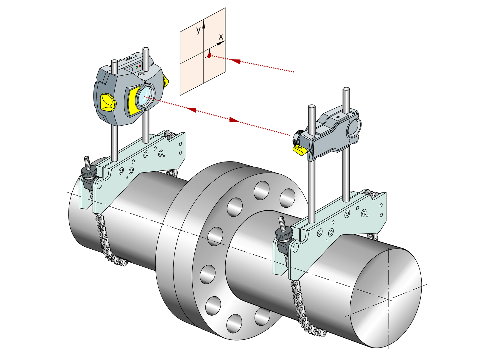 Imagen 2 de LASER-EQUILIGN2
