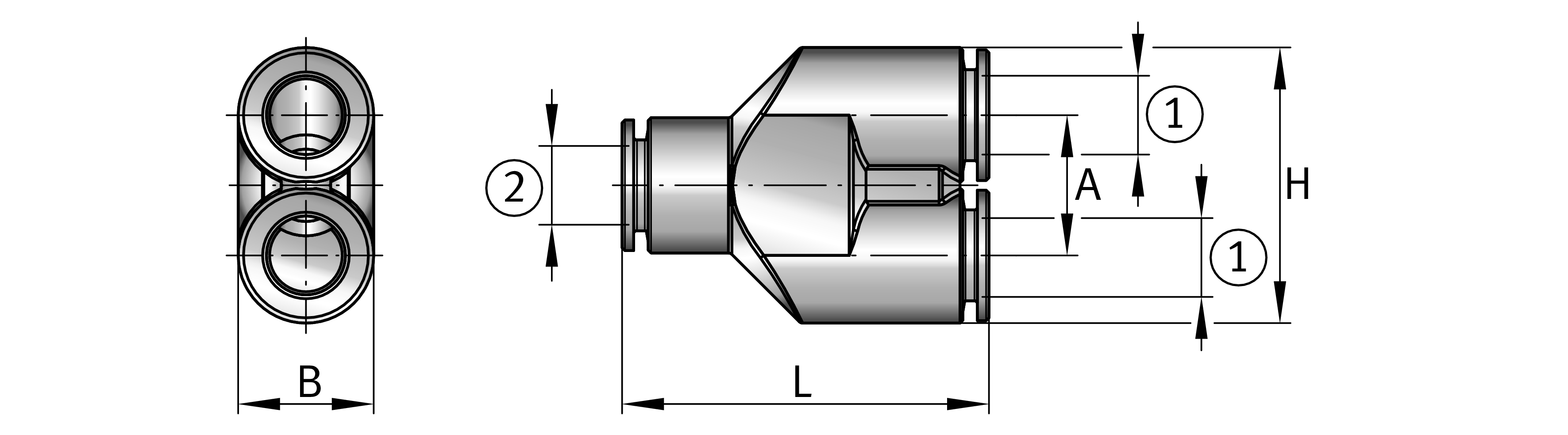 Imagen 2 de ARCALUB-X.TUBEFIT-Y-D6