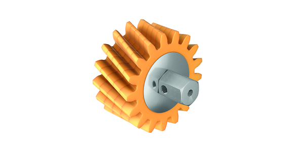 Imagen 1 de ARCALUB-X.PINION-MD8,0-Z17-B80-SR-W