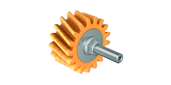 Imagen 1 de ARCALUB-X.PINION-MD4,0-Z17-B40-SR-G