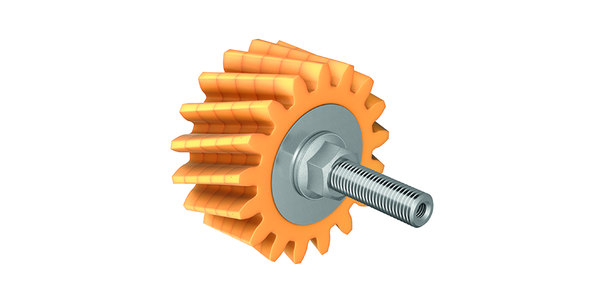 Imagen 1 de ARCALUB-X.PINION-MD6,0-Z17-B60-SL-G