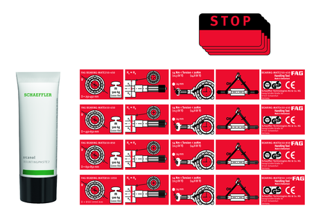 Imagen 1 de BEARING-MATE.SERVICE-KIT