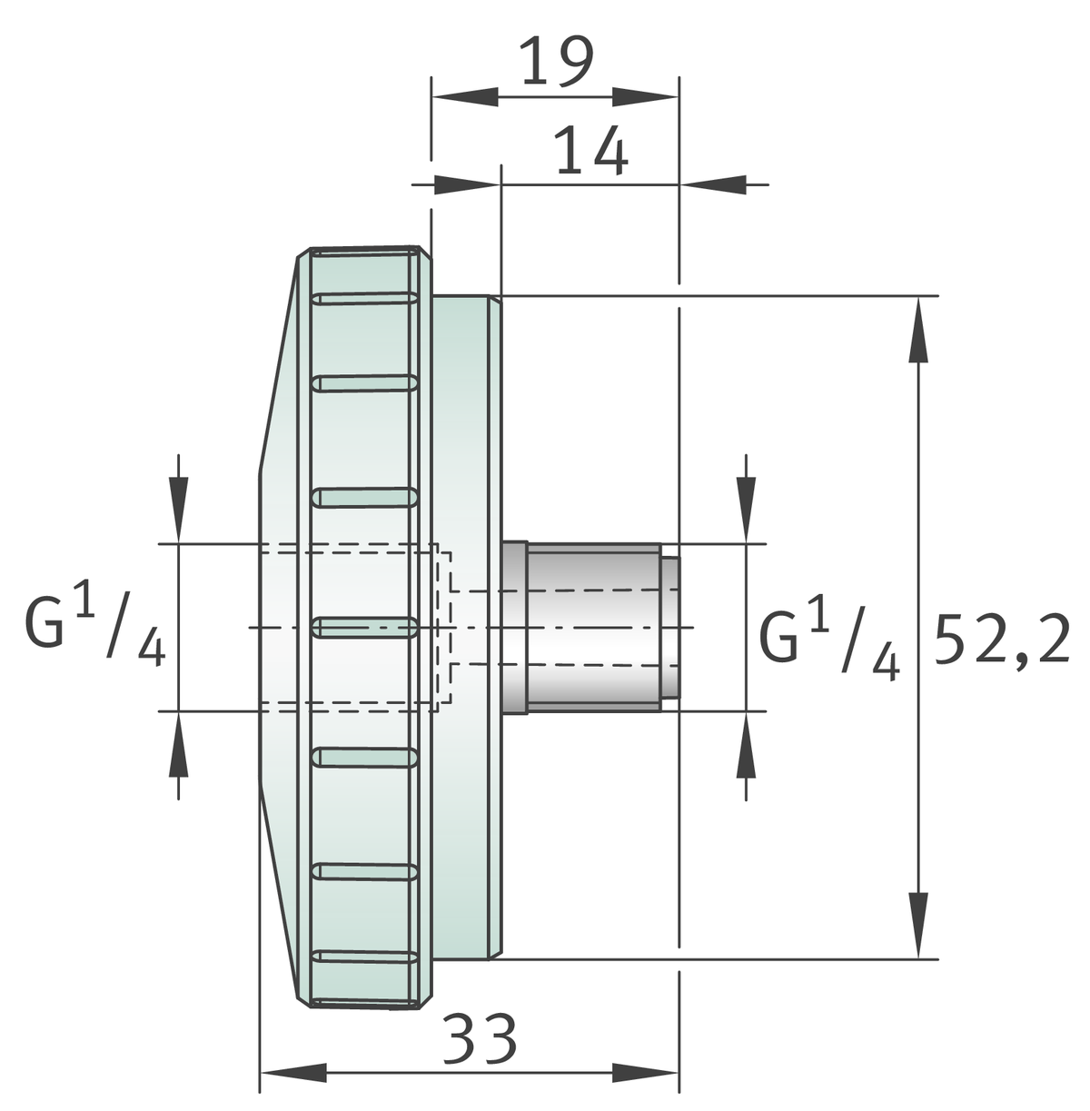 Imagen 4 de OPTIME-LW-C1.ADAPTER