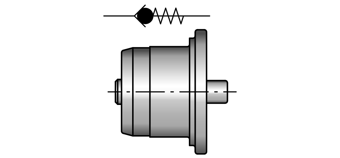 Imagen 2 de ARCALUB-C1.PLUG-OIL-VALVE