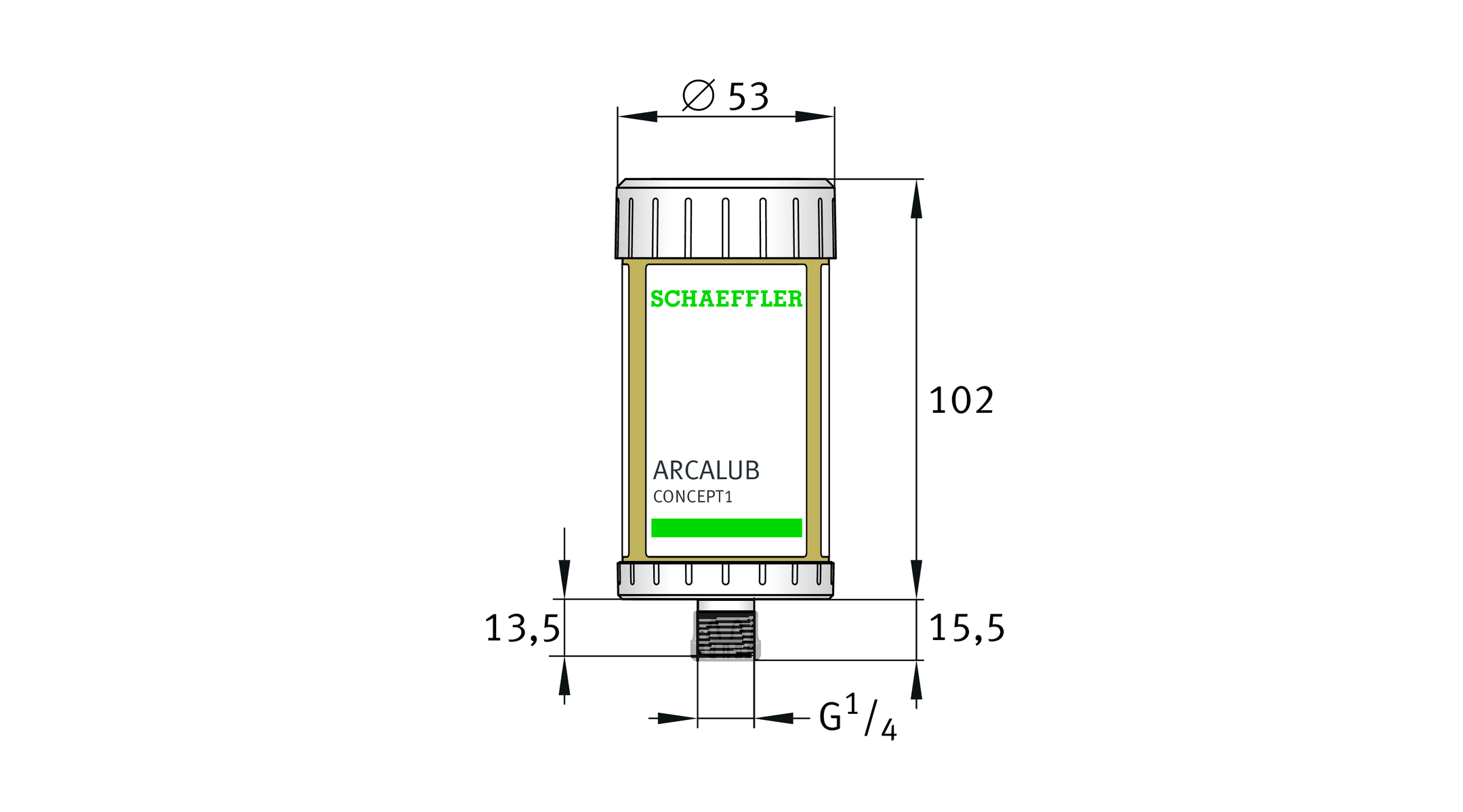 Imagen 2 de ARCALUB-C1-125-MULTITOP