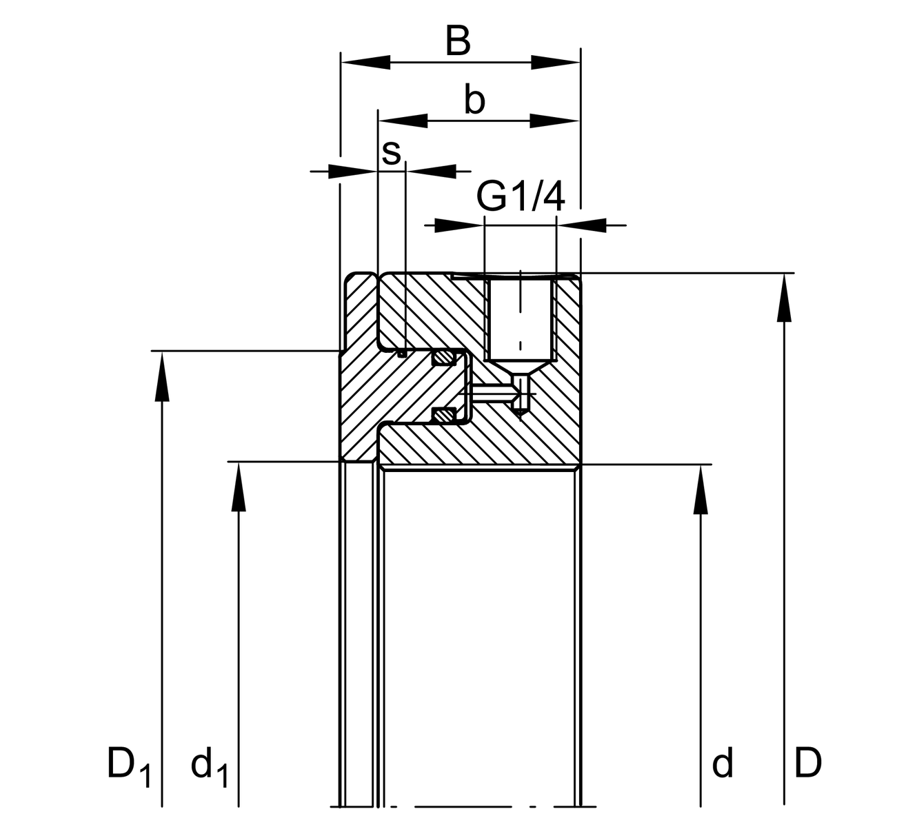 Imagen 2 de HYDNUT230-E
