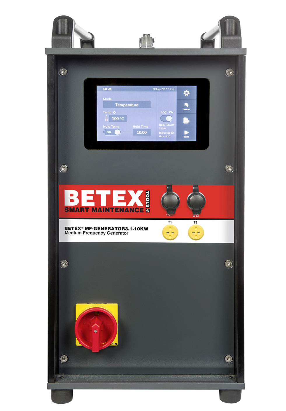Imagen 2 de MF-GENERATOR3.1-10KW-400V