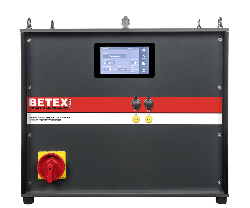 Imagen 2 de MF-GENERATOR3.1-44KW-500V