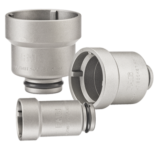 Imagen 3 de LOCKNUT-SOCKET-KM2