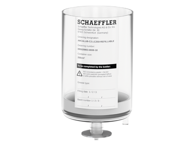 Imagen 1 de ARCALUB-C2.LC250-REFILLABLE
