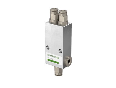 Imagen 1 de ARCALUB-X.SPLITTER-2X-STRAIGHT-GREASE