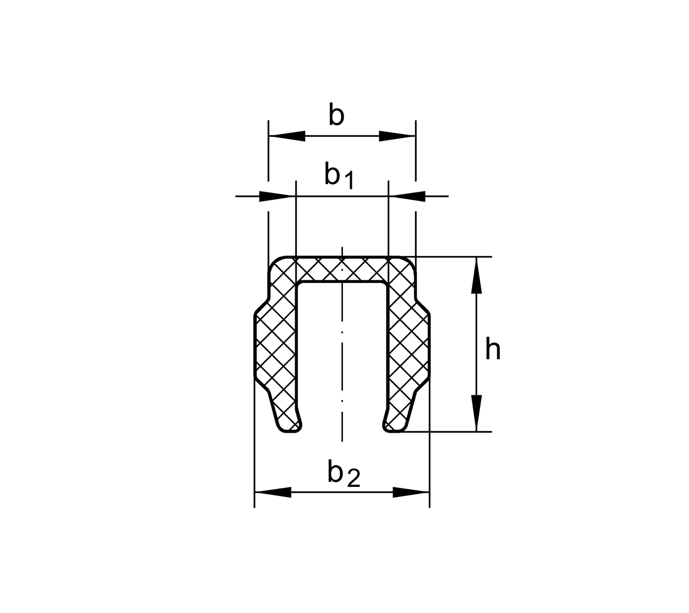 Imagen 2 de NAD-8X11,5X2000