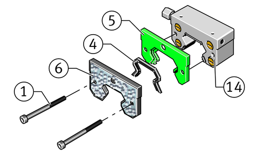 Imagen 1 de KIT.RWU55-E-A-OS-530