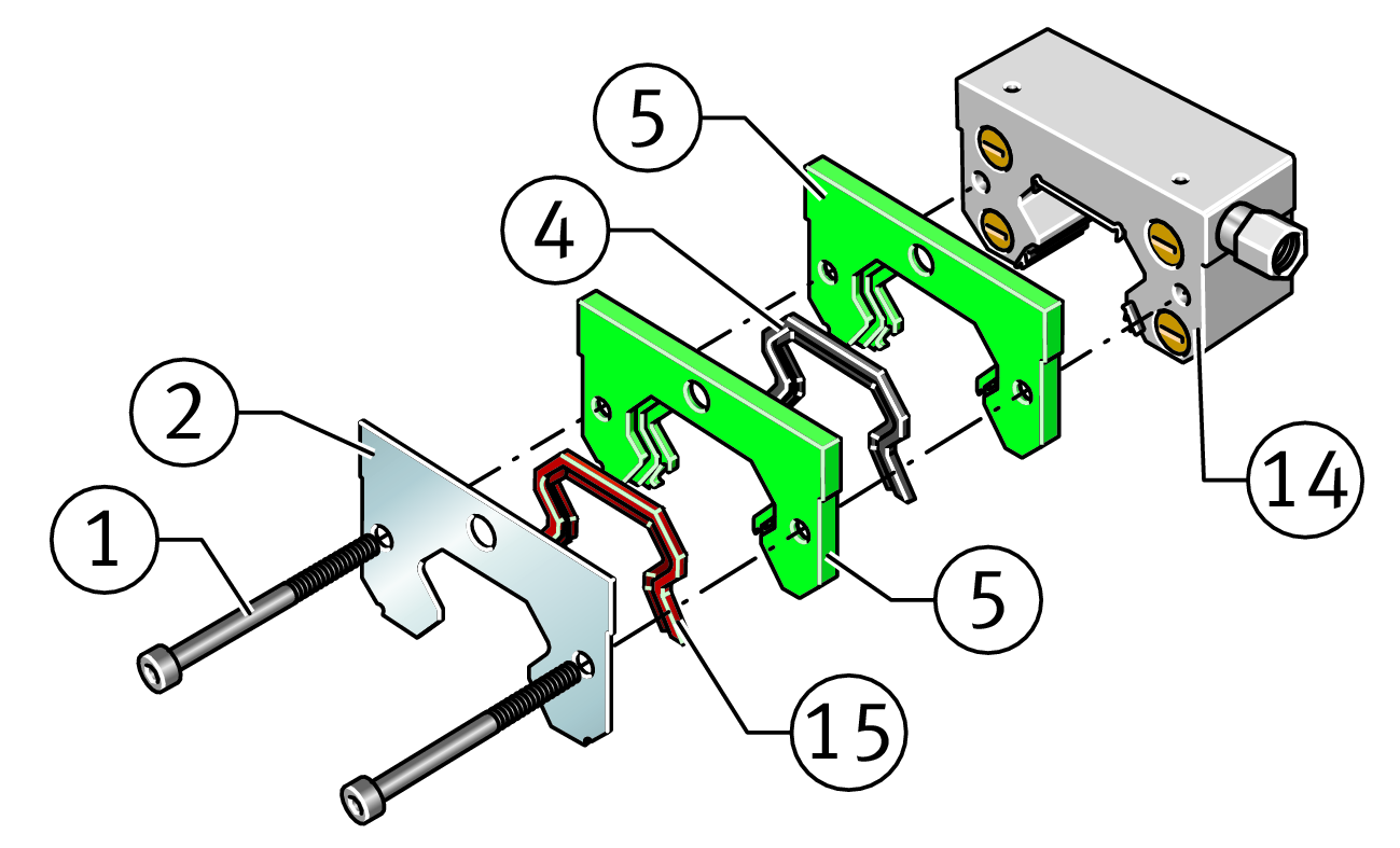 Imagen 2 de KIT.RWU55-E-A-OS-551
