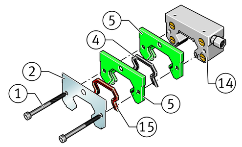Imagen 1 de KIT.RWU65-E-A-OS-551