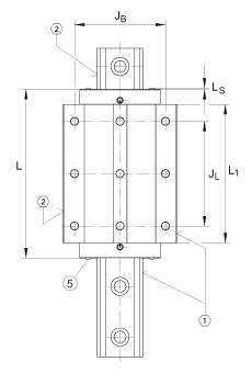 Imagen 4 de RUE100-E-L