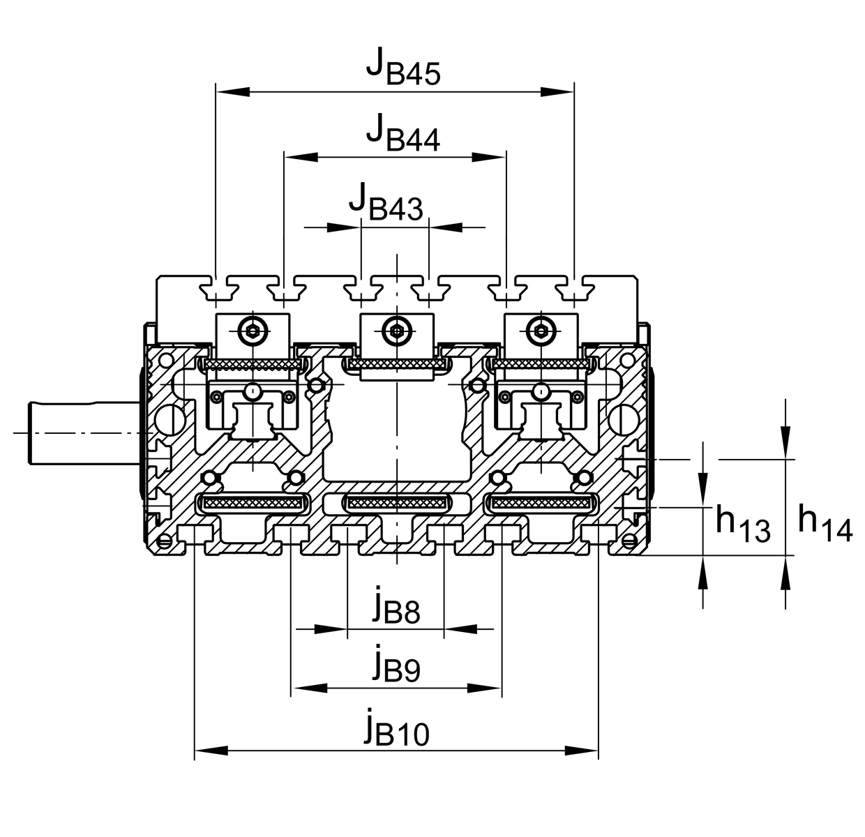 Imagen 4 de MDKUSE25-500-3ZR-W2-N