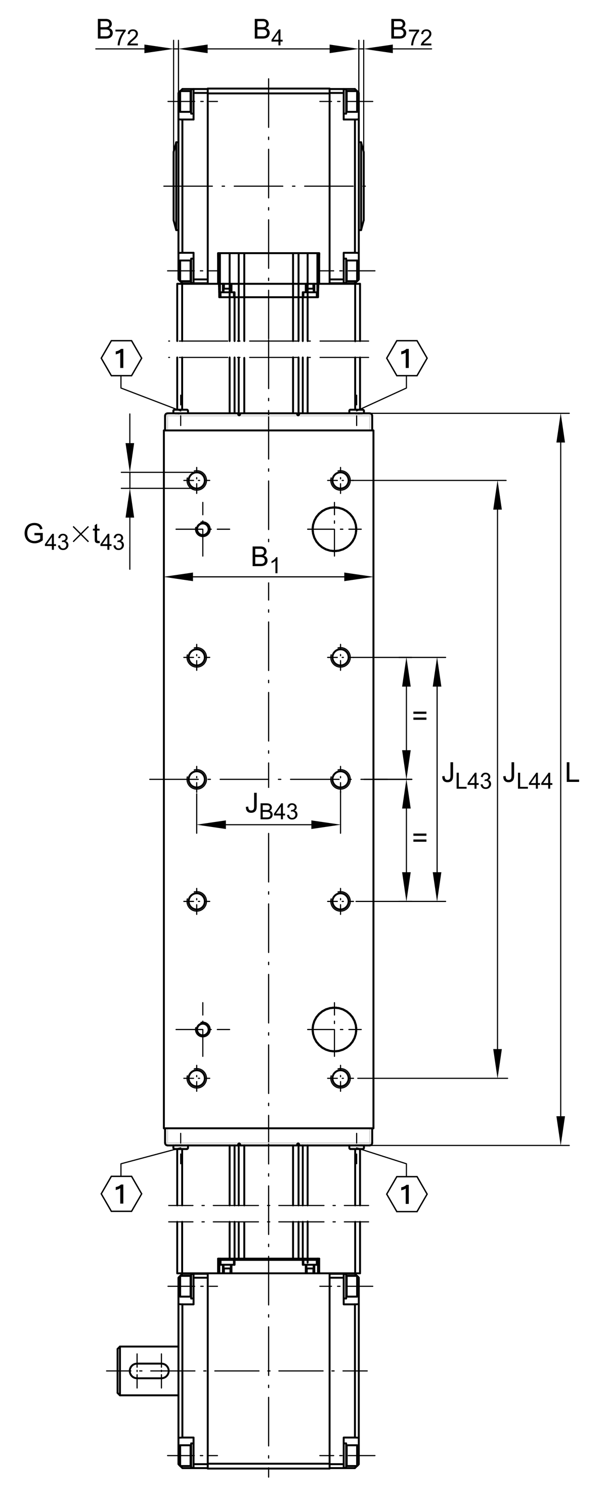 Imagen 4 de MLF52-500-E-ZR