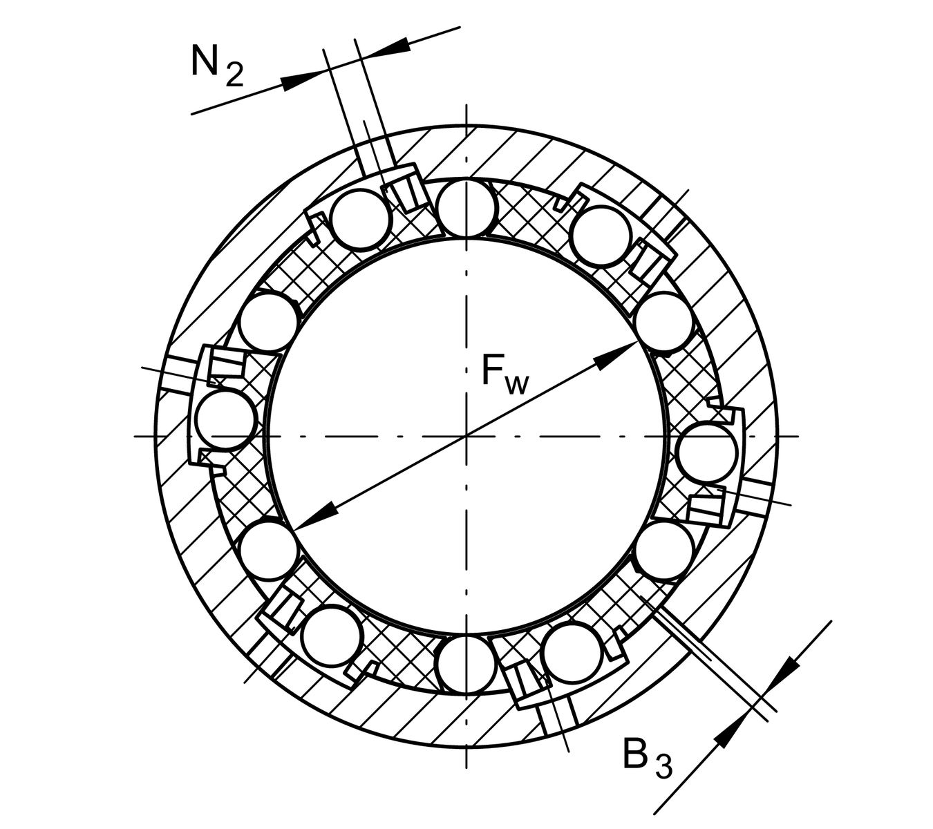 Imagen 3 de KBS40-PP-AS