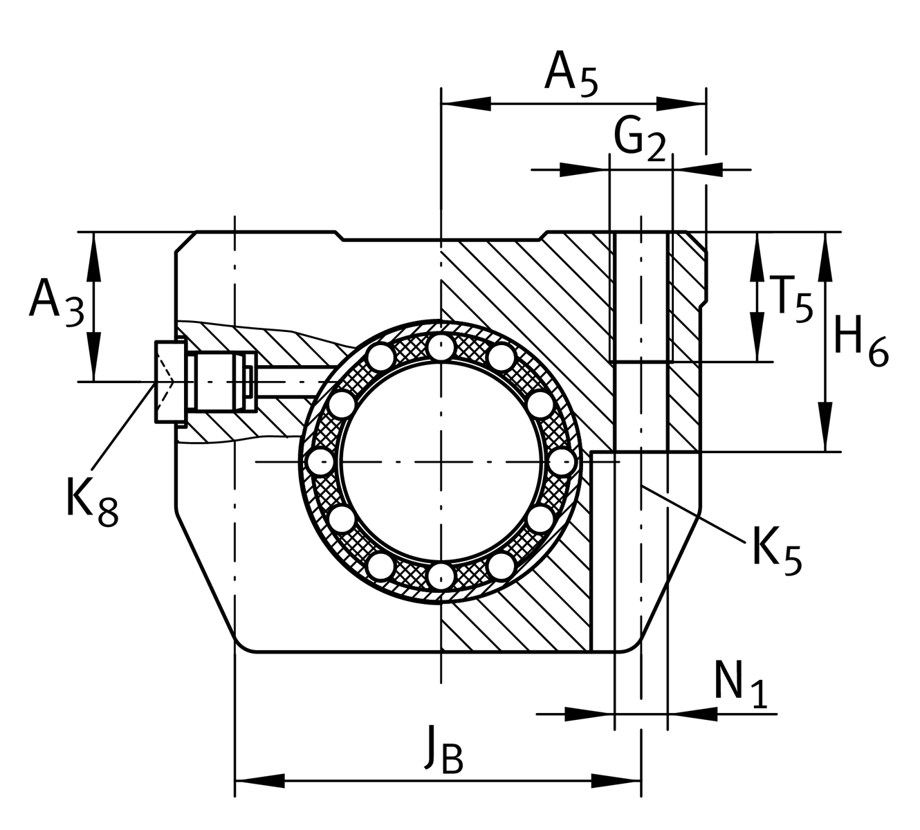 Imagen 3 de KGHK50-B-PP-AS