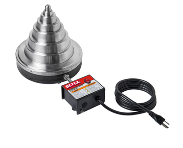 Imagen 1 de CONE-HEATER-CHU-230V