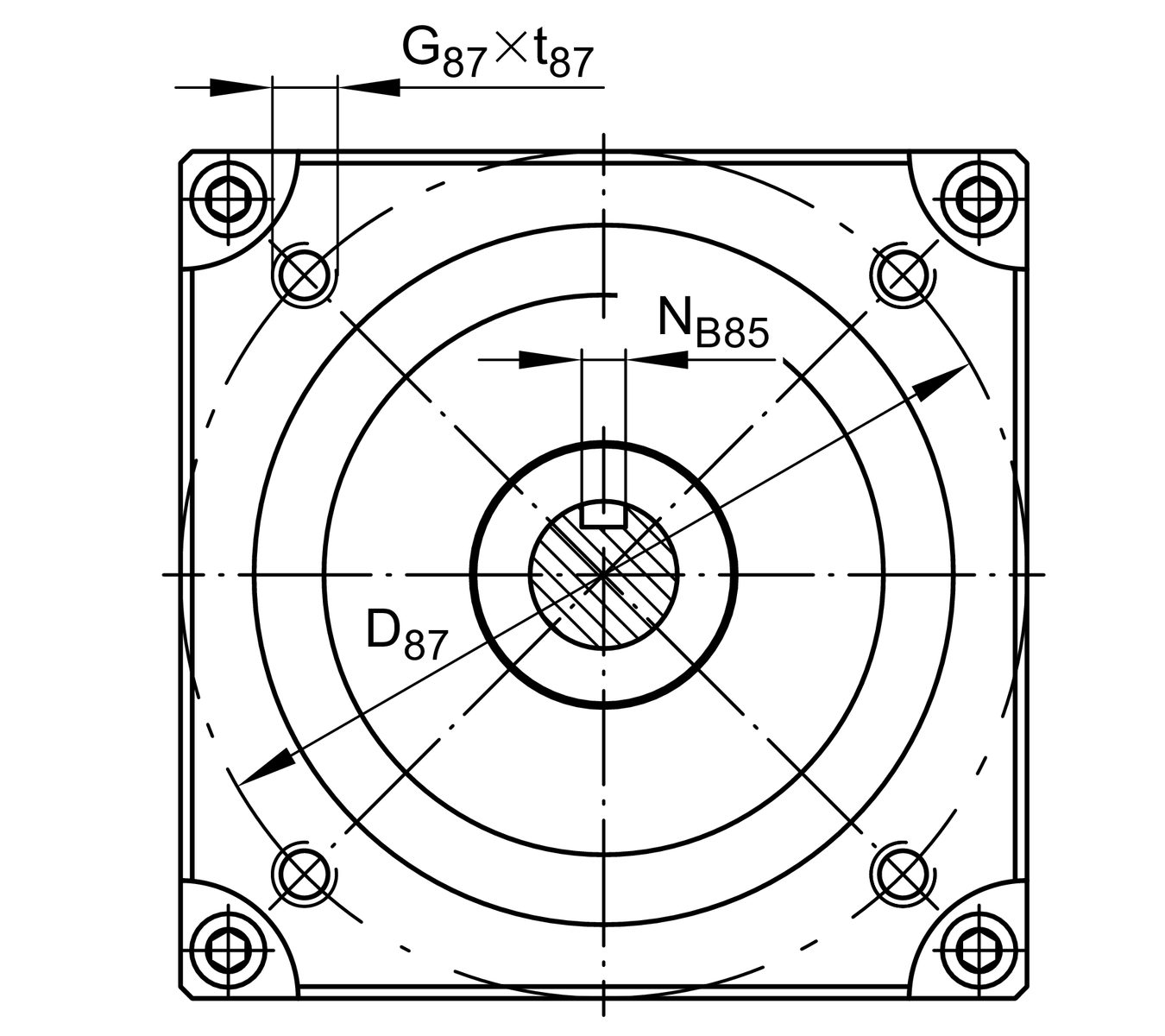 Imagen 6 de MDKUSE25-365-3ZR-N-FA517.1