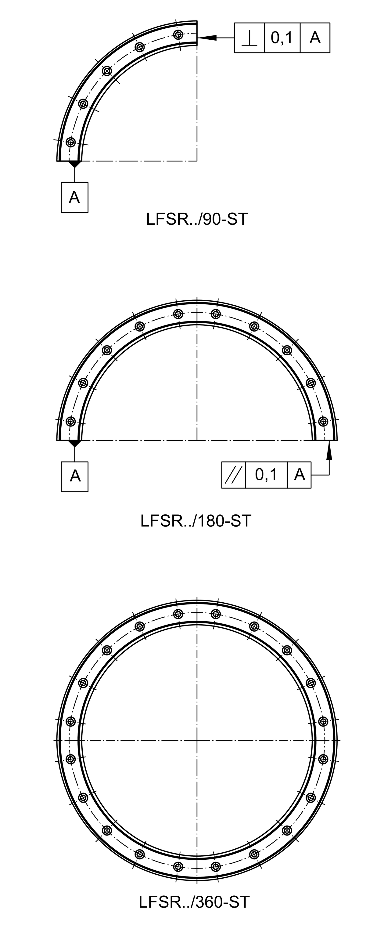 Imagen 4 de LFSR32-100/90-ST