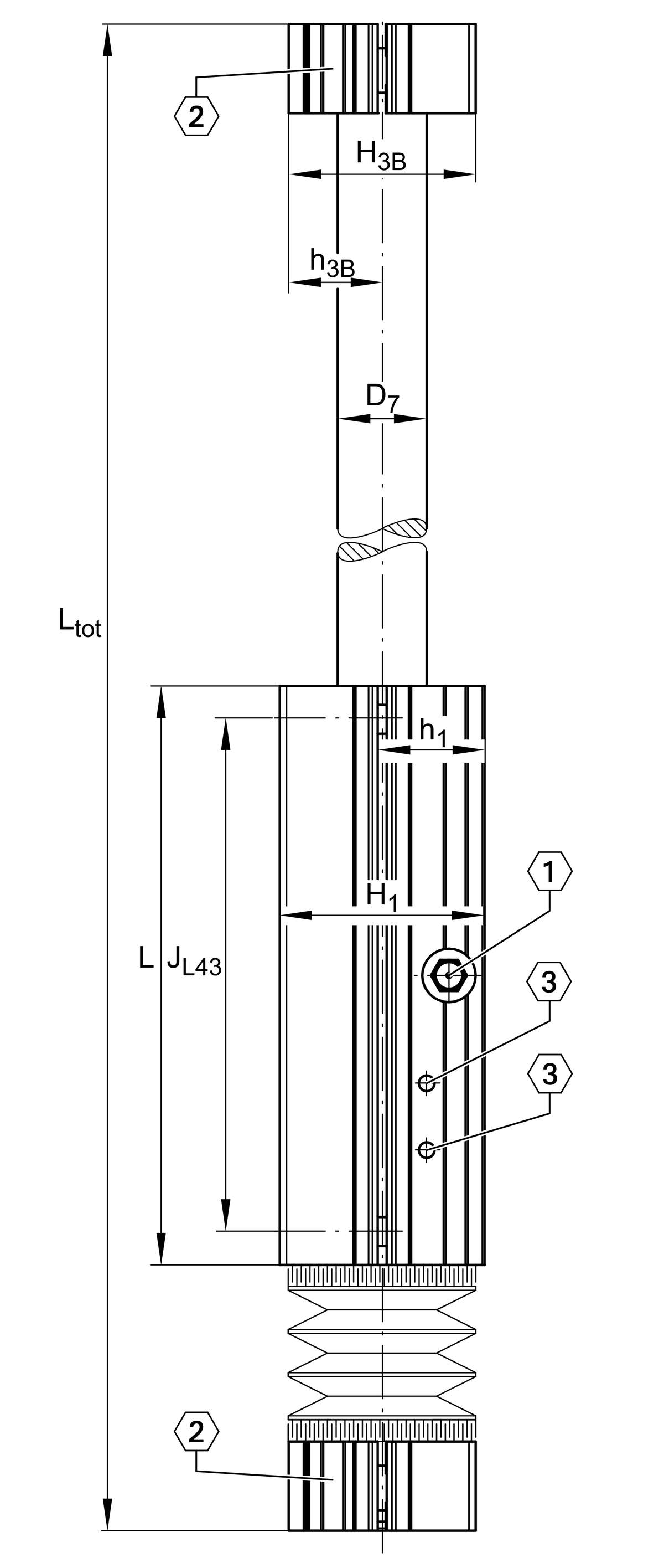 Imagen 4 de LTE16-100-B-1