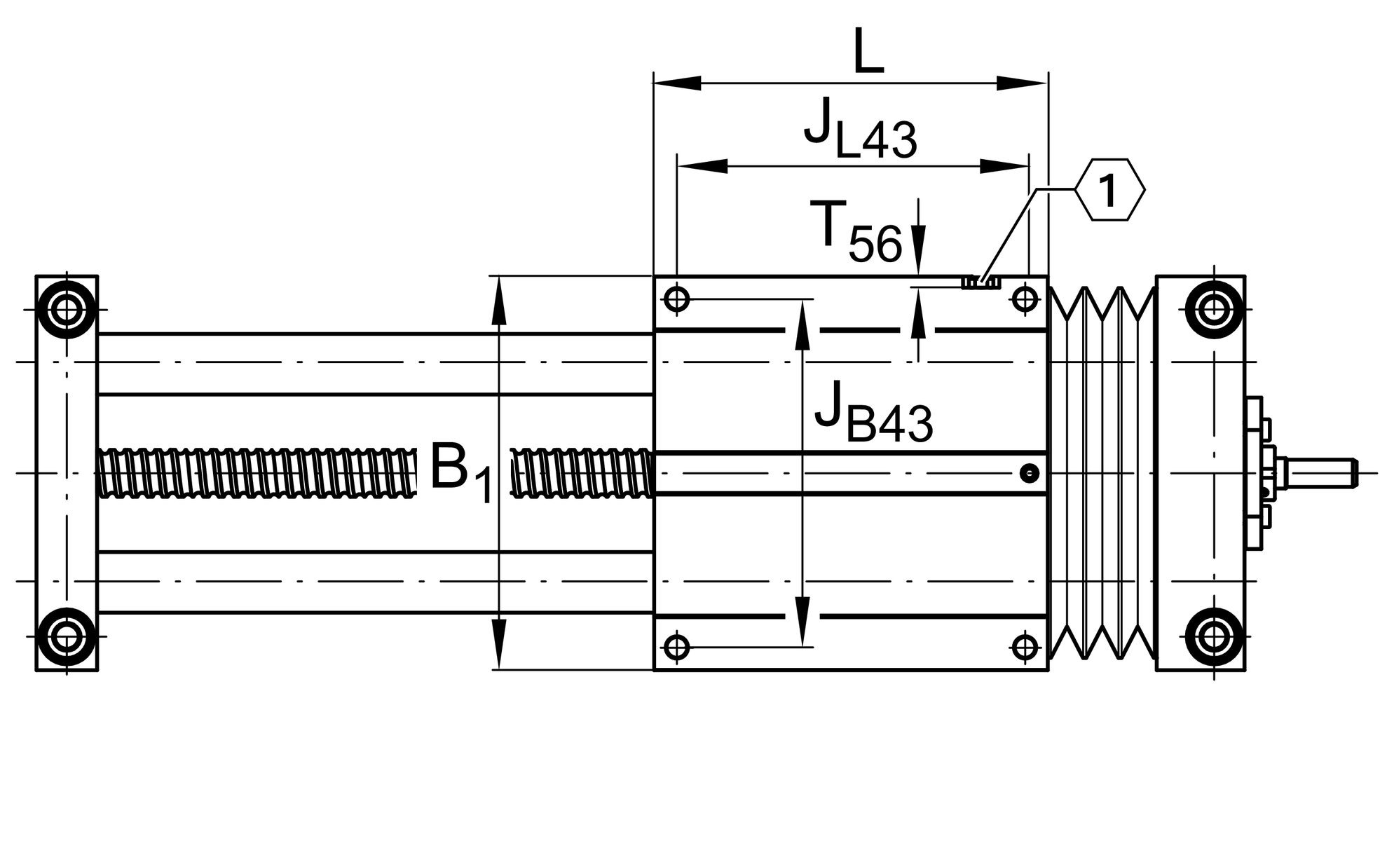 Imagen 5 de LTE40-230-B-2505-M-0