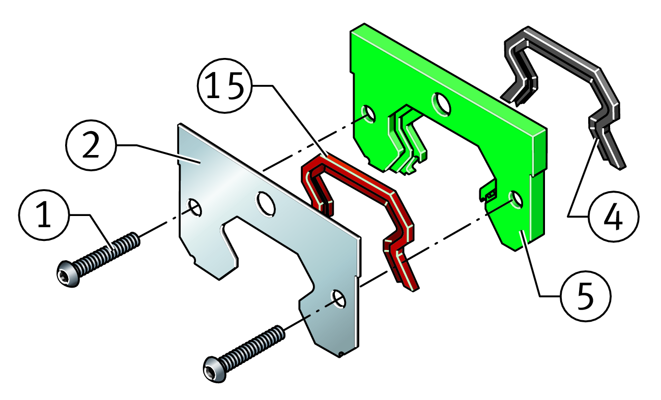 Imagen 2 de KIT.RWU35-E-A-OS-350