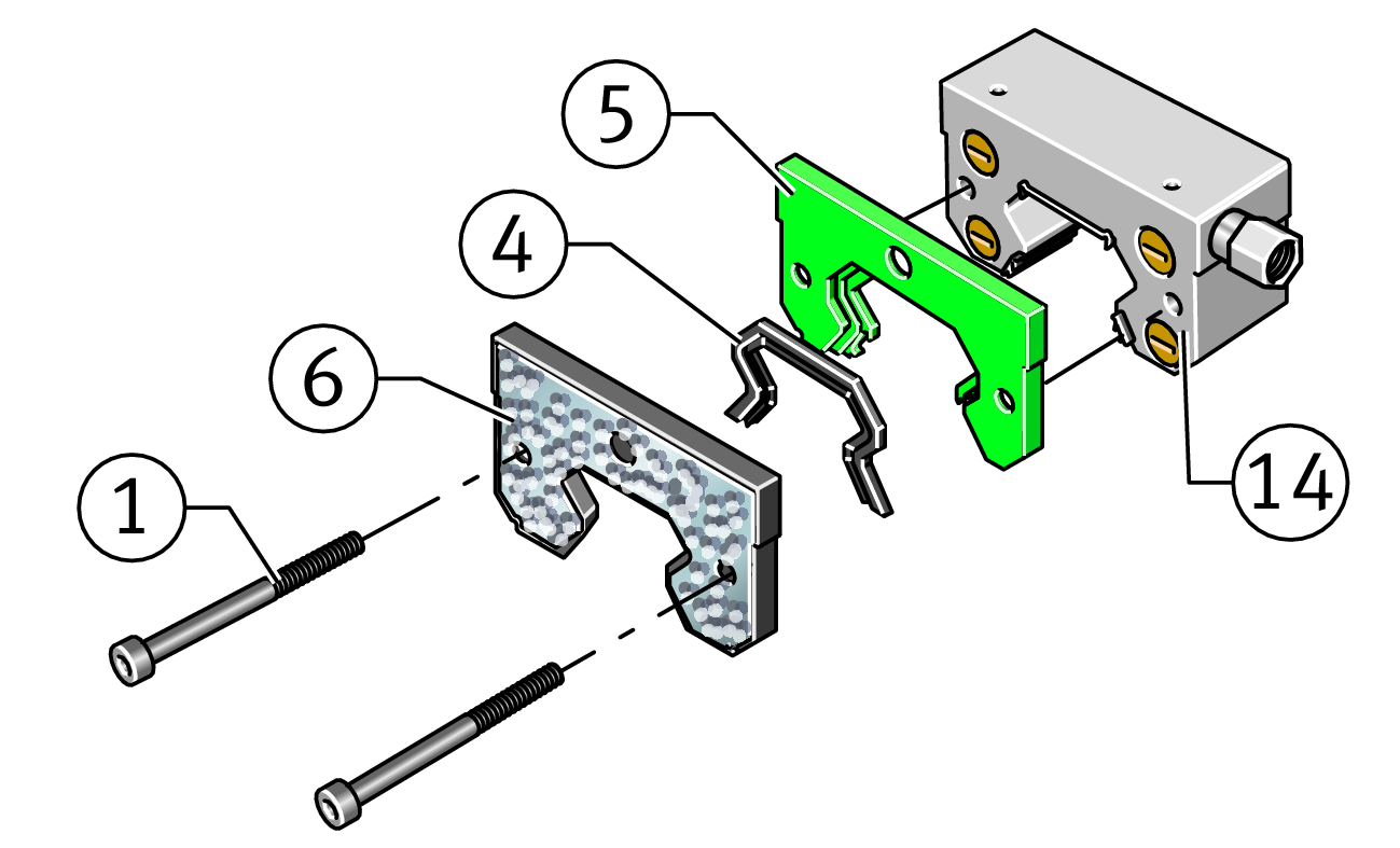 Imagen 2 de KIT.RWU35-E-A-OS-531