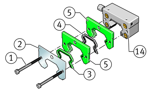 Imagen 1 de KIT.RWU35-E-A-OS-560