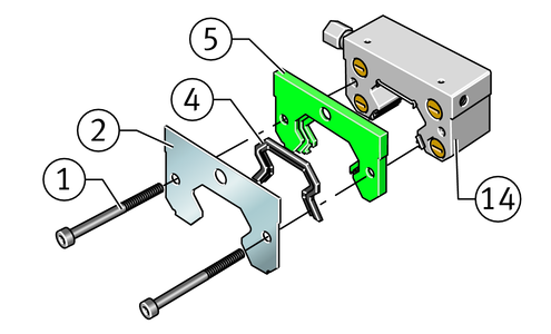 Imagen 1 de KIT.RWU45-E-A-OS-510