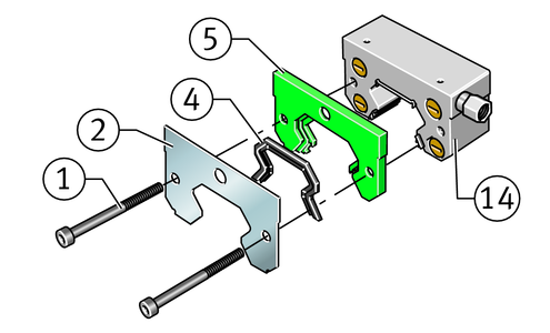 Imagen 1 de KIT.RWU45-E-A-OS-511