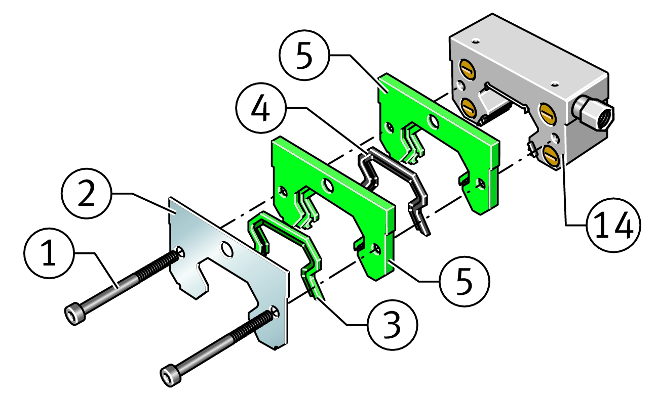 Imagen 2 de KIT.RWU45-E-A-OS-561