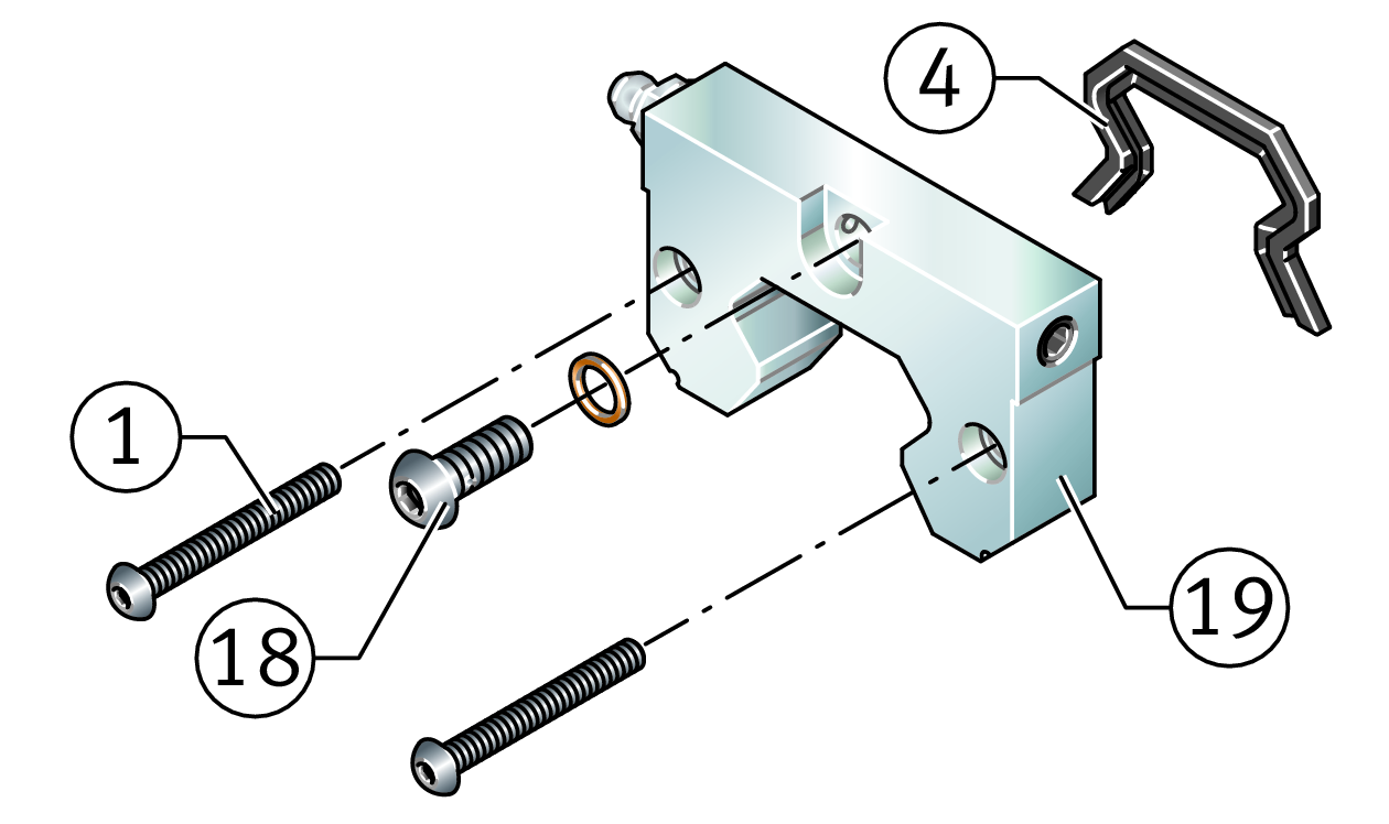 Imagen 2 de KIT.RWU45-E-A-OS-615
