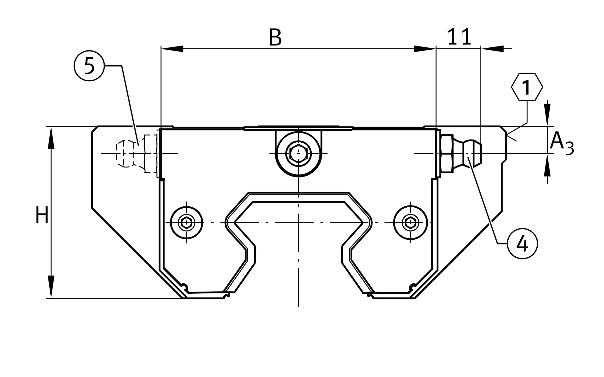 Imagen 4 de KIT.RWU45-E-A-OS-615