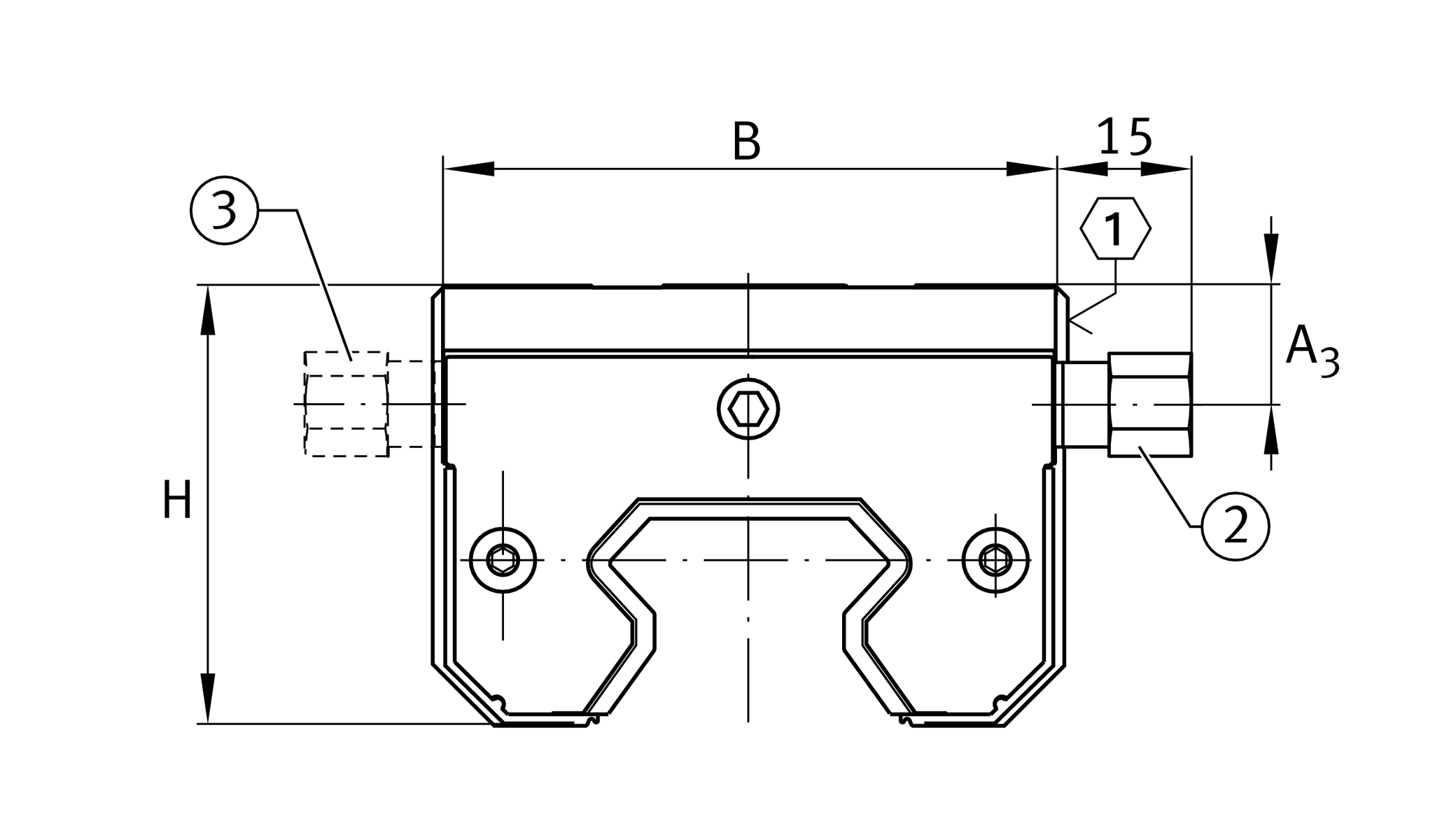 Imagen 4 de KIT.RWU55-E-A-H-OS-510